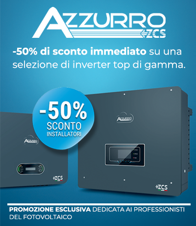 ZCS AZZURRO -50% ZCS AZZURRO